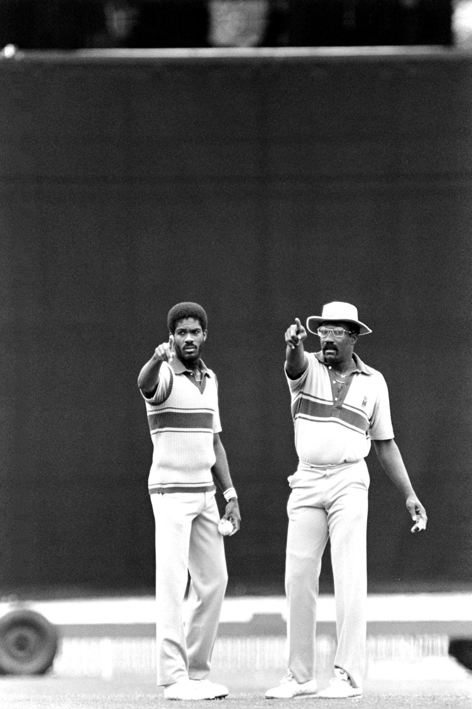 Four-pronged, one-dimensional: West Indies relied on one plan - to dominate early on fresh pitches with their fast men