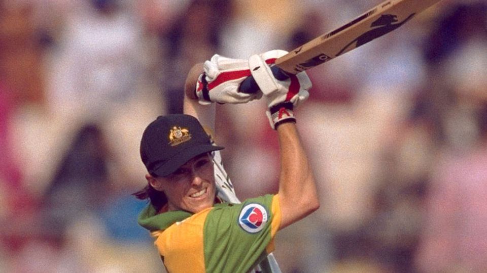 Belinda Clark scored a double-century against Denmark and 52 in the final
