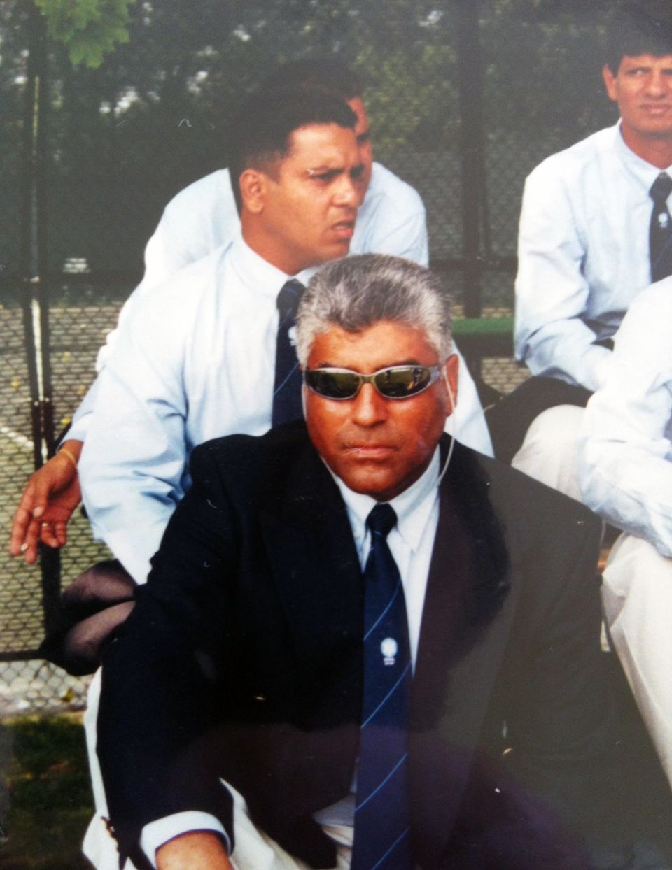 Hillel Awasker, 55, was a former captain of the Israel team