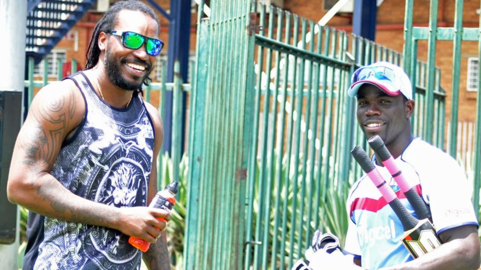 Walton, on tour with West Indies in South Africa in December 2014, still hopes to get back into the XI