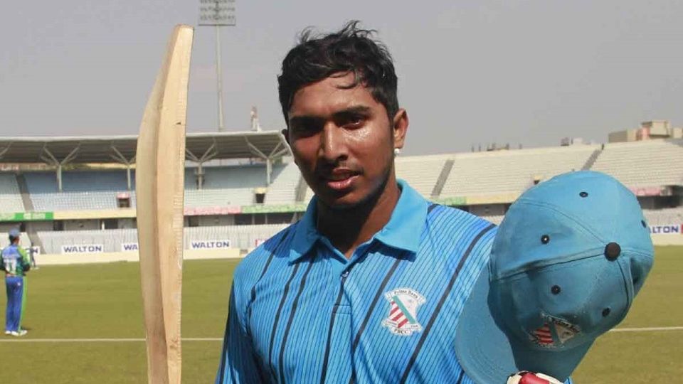 Soumya Sarkar: 'I had the hunger within myself that if I play well, I will get a chance'