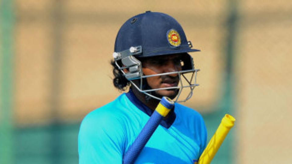 Kusal Perera retains the backing of his captain