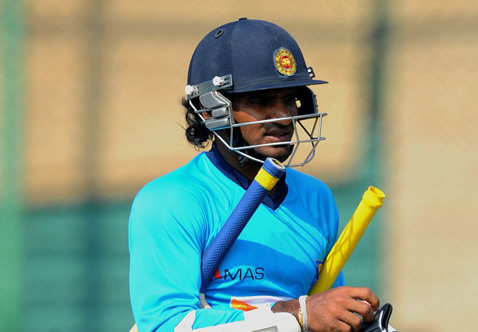 Kusal Perera was told he would be persisted with in the A team, and that security has helped him rediscover his form