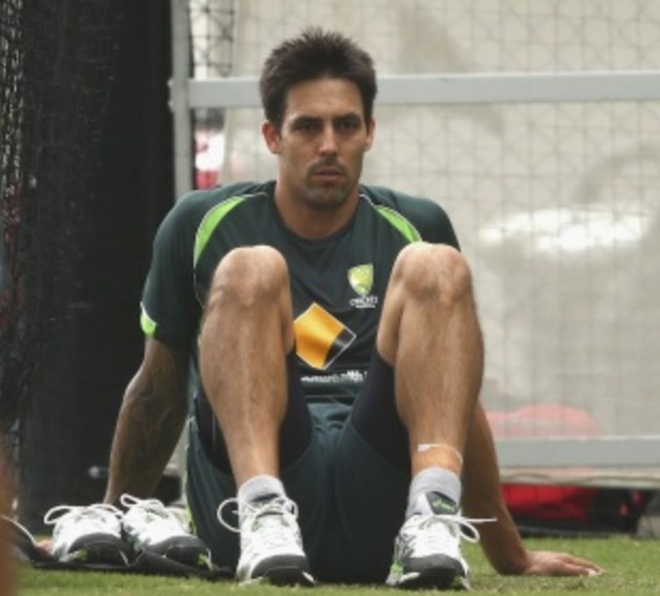 Mitchell Johnson: 'As a bowling unit we're going to play the way we've been playing over the past 18 months'