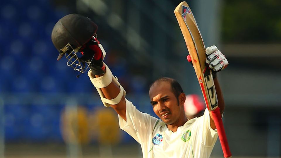 File photo - Vishaul Singh made an impressive start to the tour of Sri Lanka