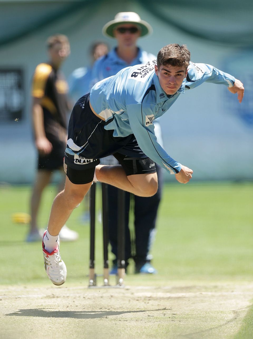 Sean Abbott may have had a famously horrific over against Travis Head, but you can't base an assessment of him as a death bowler on that