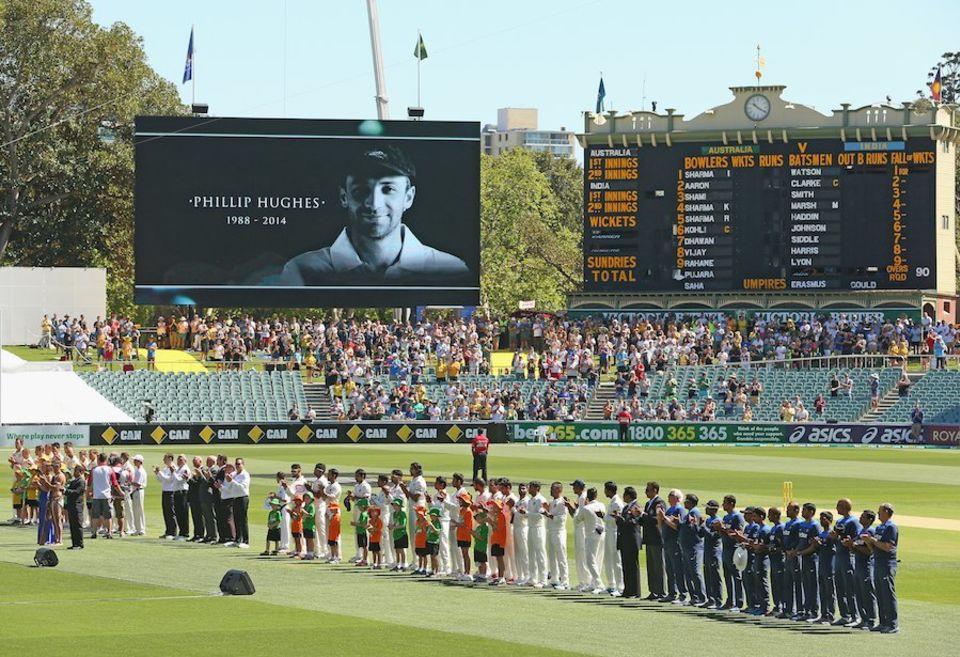 Phillip Hughes' death put the needless scuffles and spats we are increasingly seeing in the game in perspective