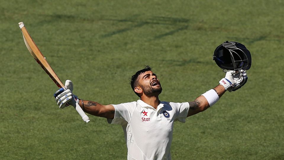 Virat Kohli:  "No sort of negativity is welcome in this group. That's the kind of belief we have come here with"