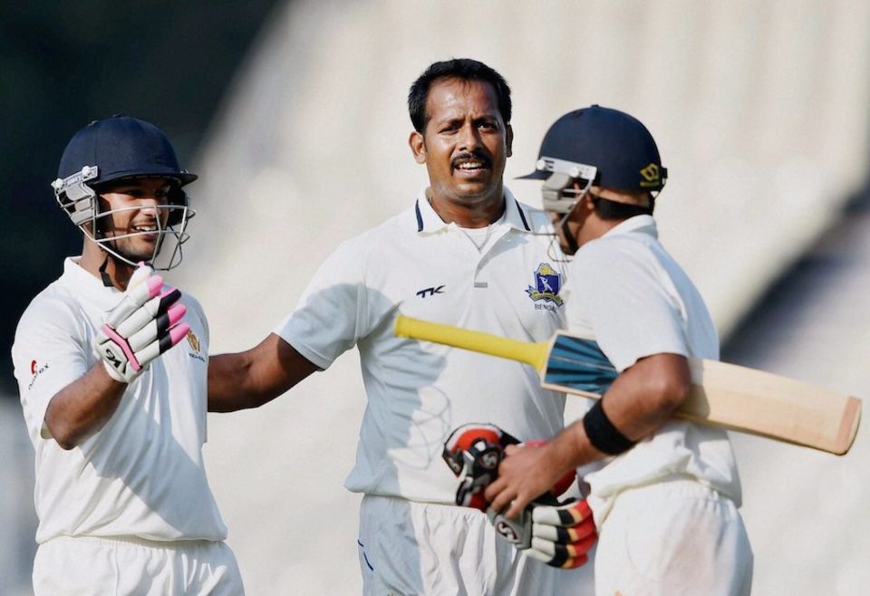 Shib Paul was a part of India's Test squad for two series in late 2004.