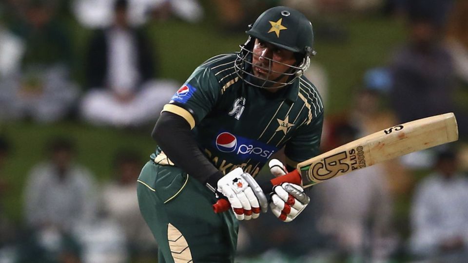 Nasir Jamshed was given a 10-year ban by the PCB in 2018