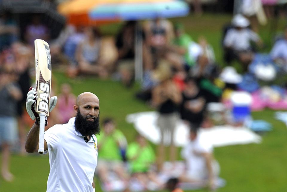 Hashim Amla averages 85.27 at SuperSport Park in Centurion
