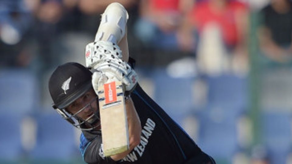 Kane Williamson collected yet another fifty