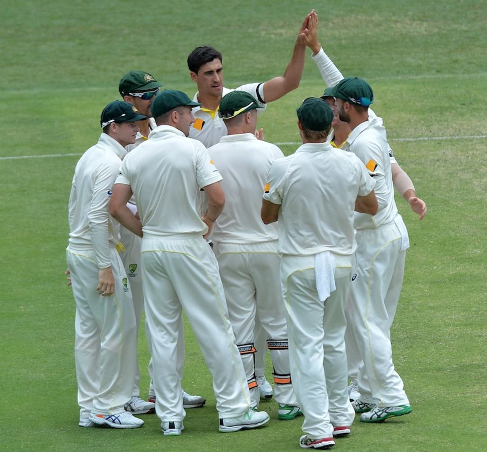 Mitchell Starc has a chance to stand out in the absence of Mitchell Johnson