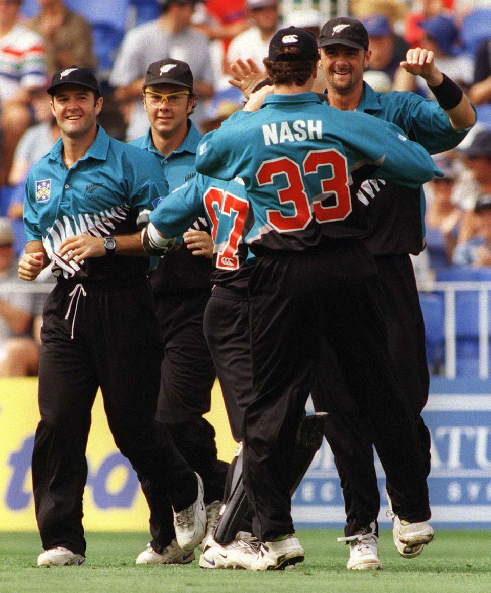 If you possess a New Zealand ODI jersey from the early 2000s, tread carefully around Adelaide Oval