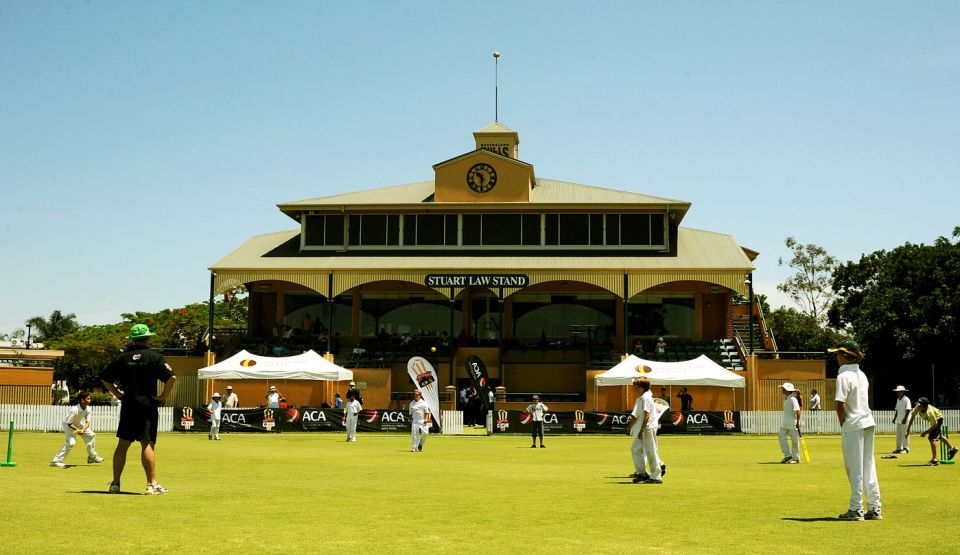 It's curious how relatively low-quality junior cricket in Australia progresses into the hard-fighting environment of club cricket