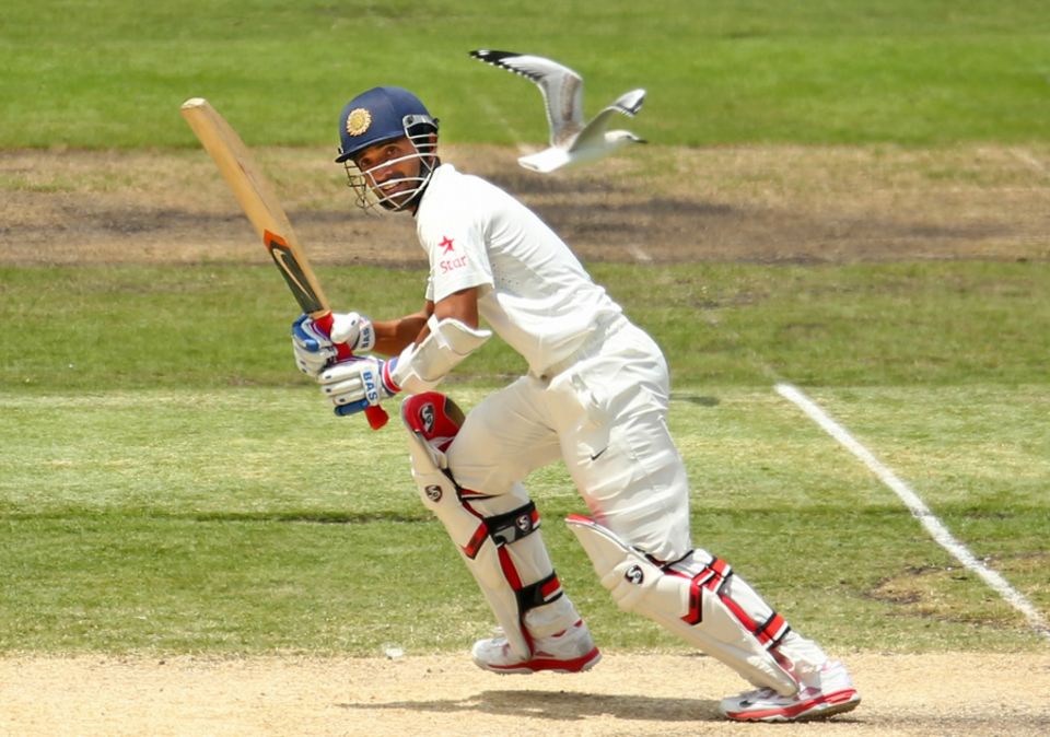 Ajinkya Rahane: not in your face but full of grit