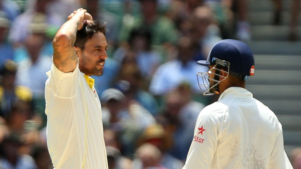 Virat Kohli in Australia:  Look for fights. Smell arguments. Create arguments. Be prepared to cop it.