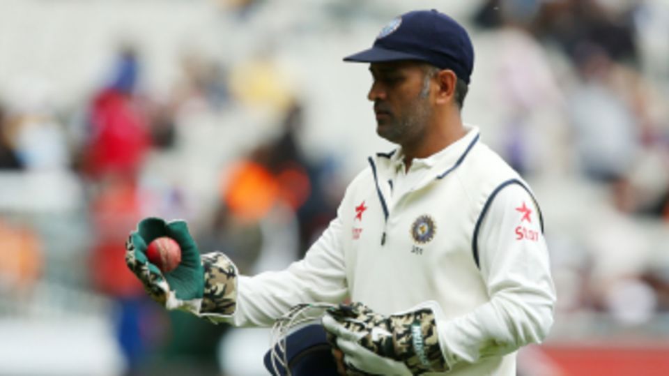 MS Dhoni captained in 60 Tests, easily the most for a wicketkeeper
