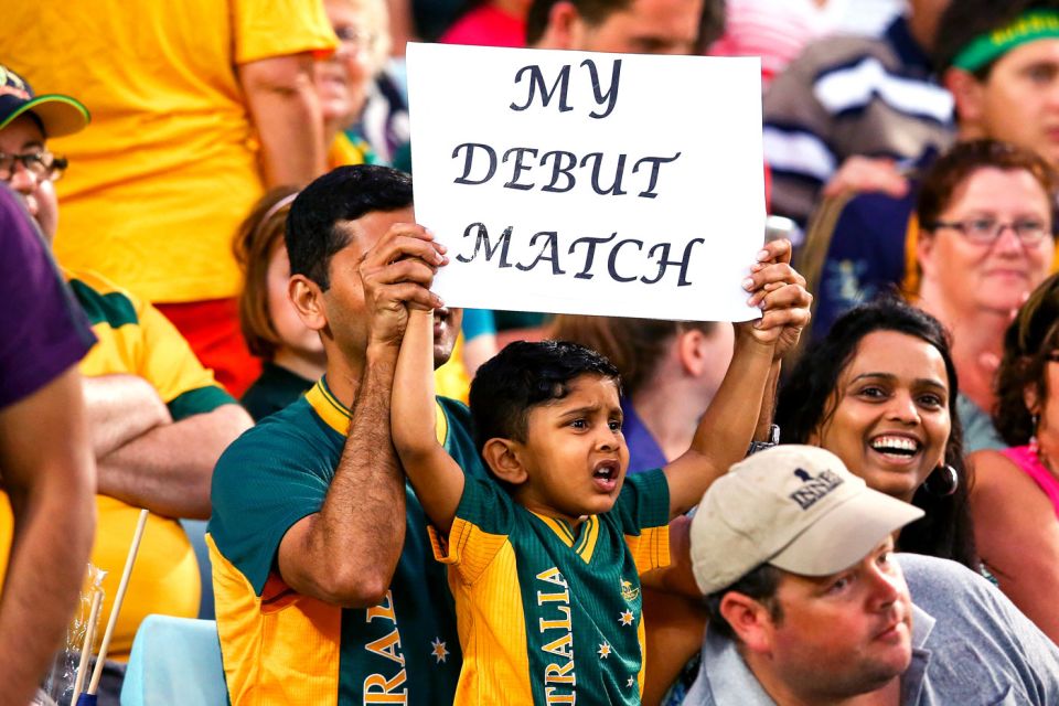 In da club: young immigrants are starting to identify more with their adopted country