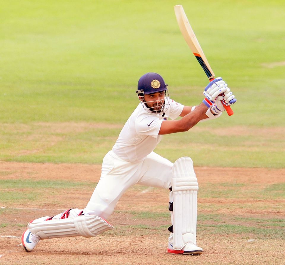 Ajinkya who?