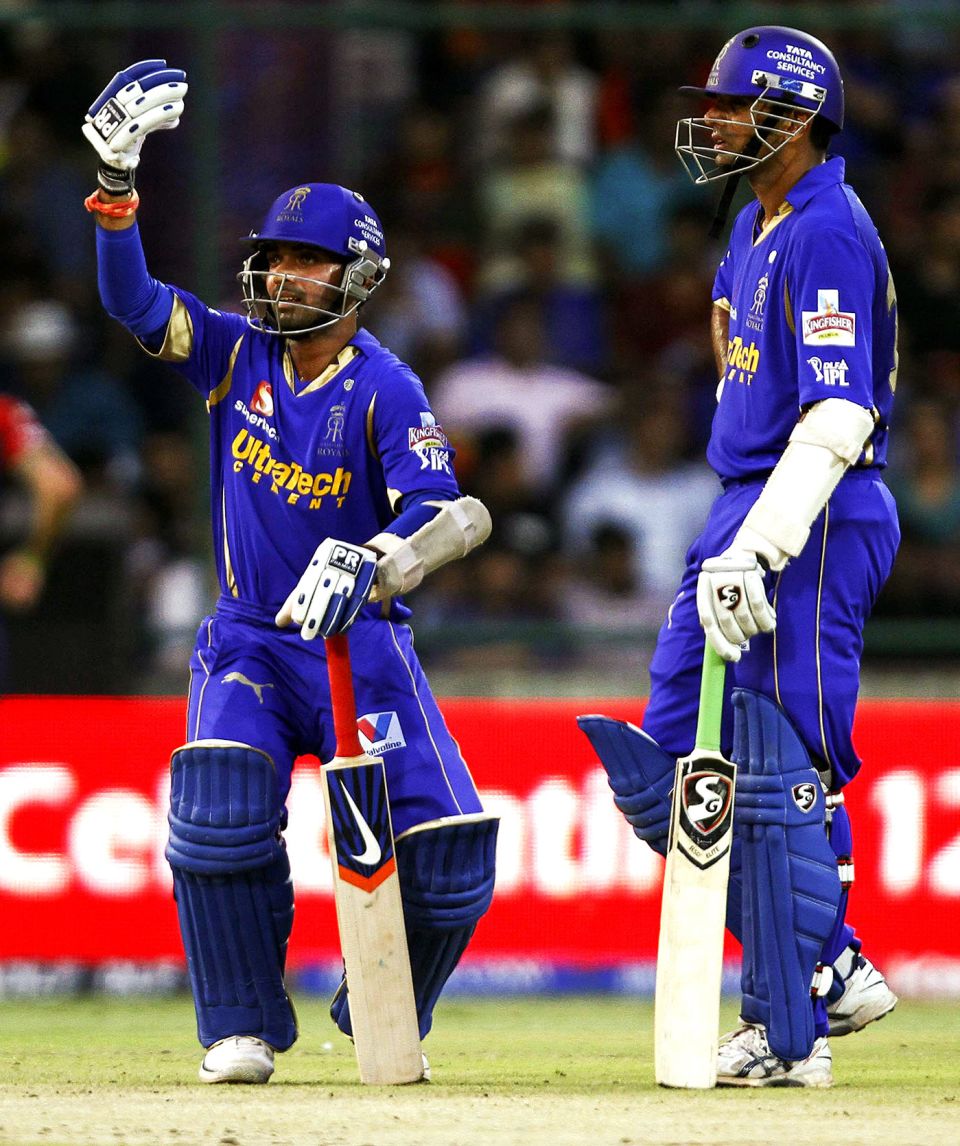 "I think what those 4000-odd runs in domestic cricket couldn't do, these 500-odd scored in the IPL have done with regard to people recognising me"