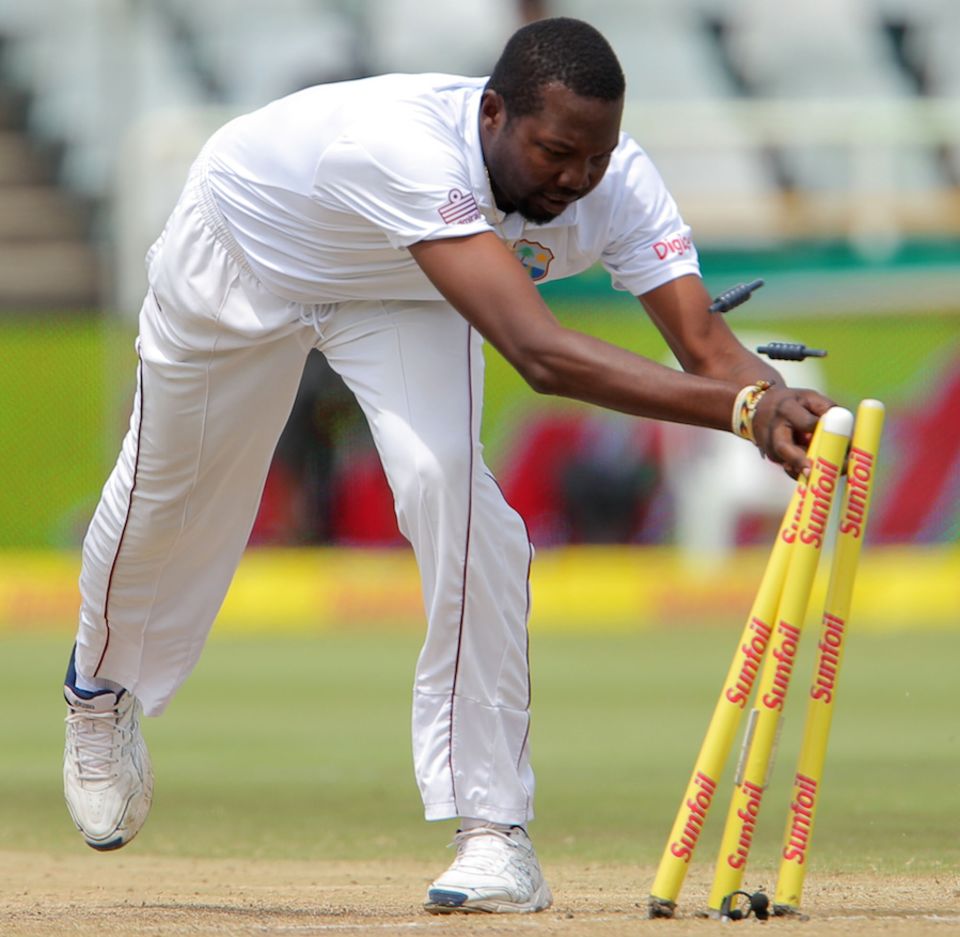 For all their dominance in domestic cricket since the turn of the century, West Indies' spinners have not quite set Test cricket on fire either
