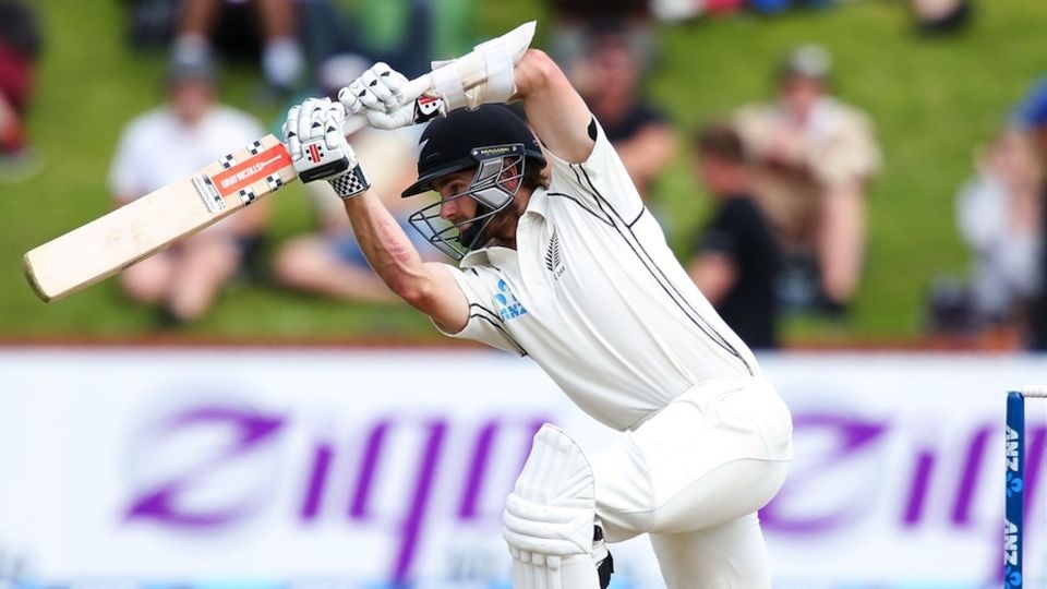 And then there is that cover drive