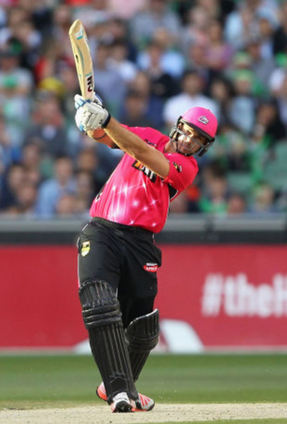 Michael Lumb is just one player who wants a Big Bash type of league to be established in England