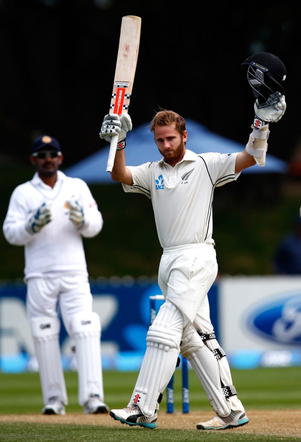 Basin Reserve Jailbreak II: Kane Williamson's 242 helped turn the tables on Sri Lanka