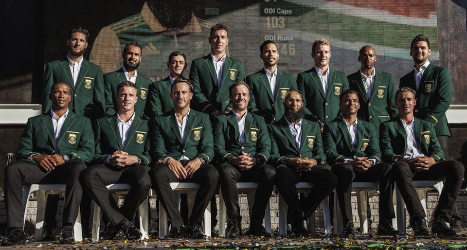 South Africa have the most balanced squad, but they need to manage the pressure moments better