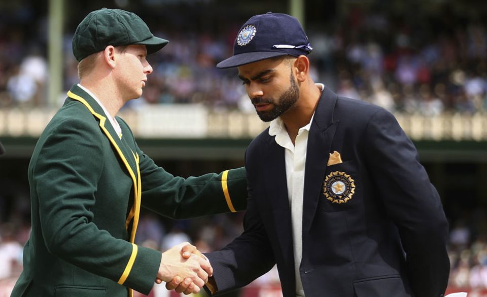 International cricket is currently being led by several young captains who could do with some guidance from the ICC