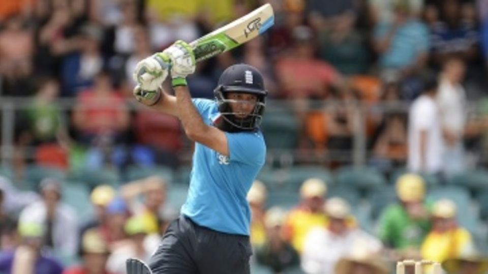 Moeen Ali scored 71 off 49 balls