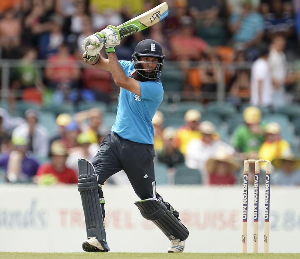Moeen Ali is one of the free-spirited cricketers England hope can thrive under Eoin Morgan