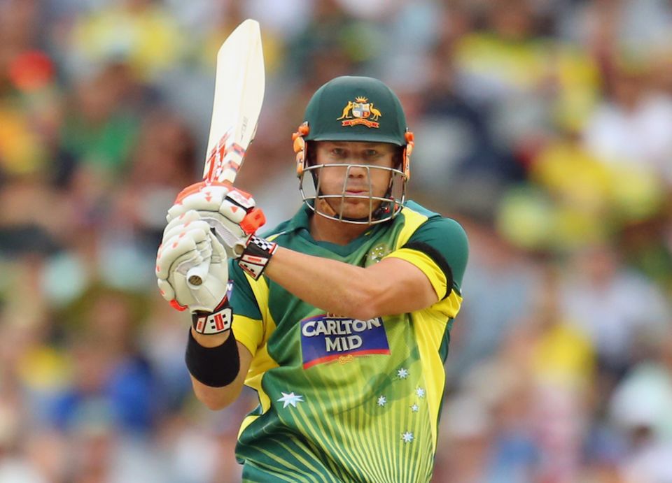 David Warner has been fined 50% of his match fee from the Melbourne ODI
