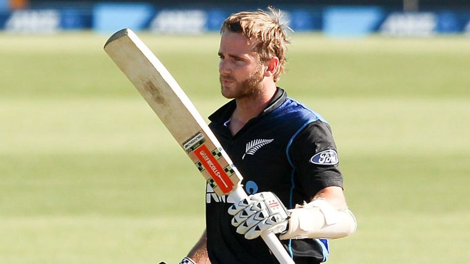 Brendon McCullum: 'It's scary to think how good Kane could be in the years to come'