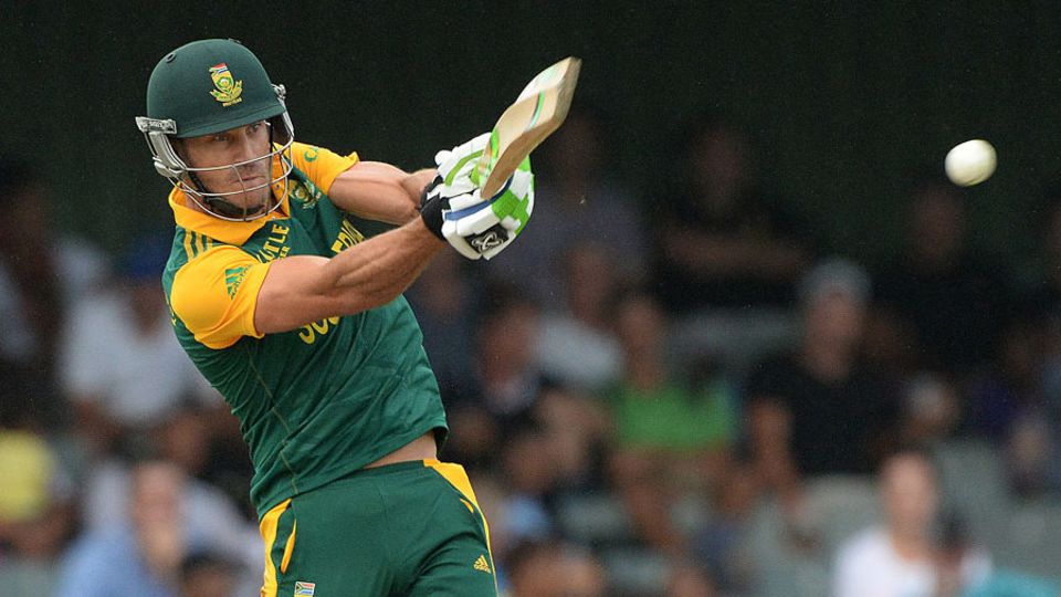Faf du Plessis did not have a good outing the last time he was in Australia