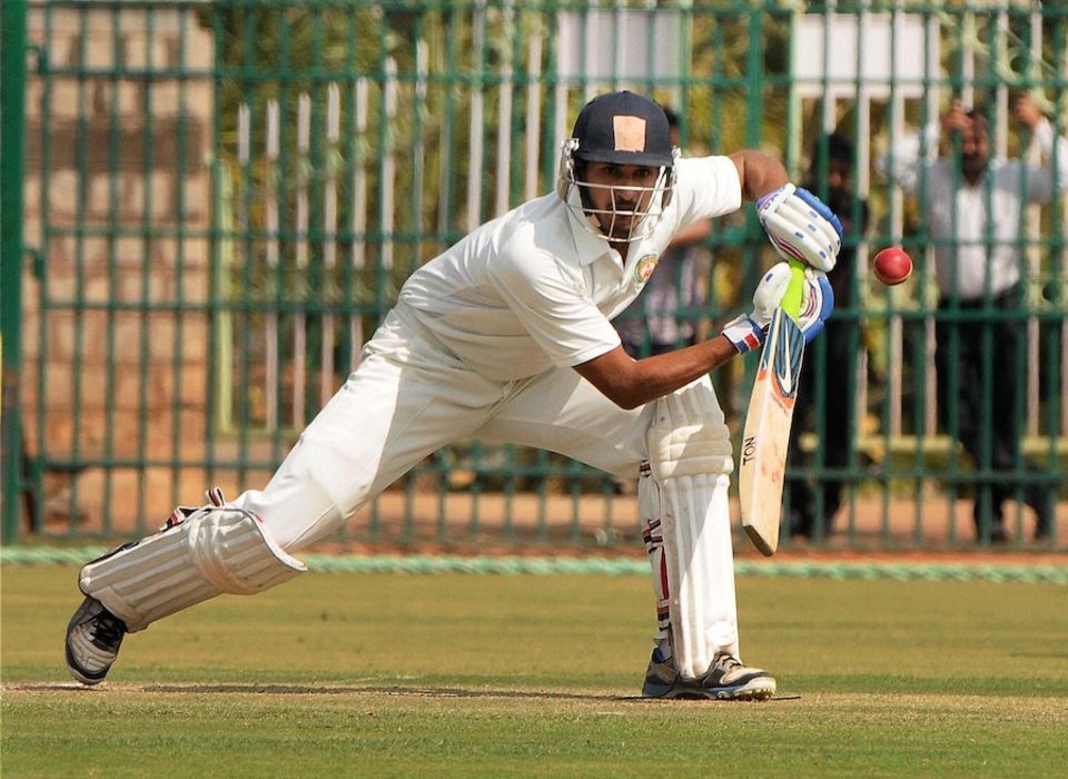 File photo: Deepak Hooda has scored 393 runs across two innings without being dismissed