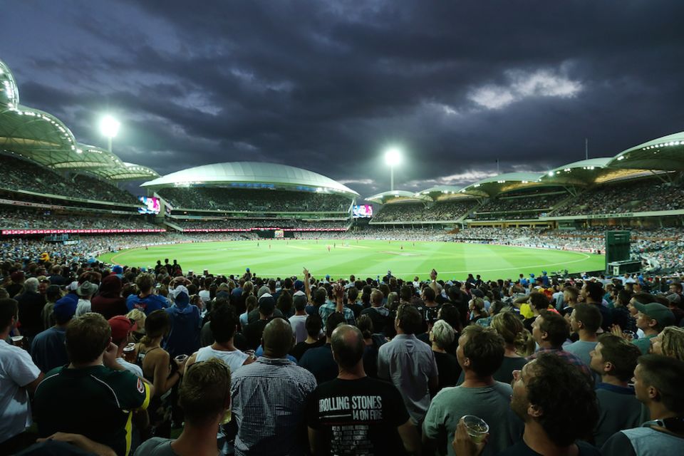 The Adelaide Oval is a sell-out for Sunday's highly-anticipated clash