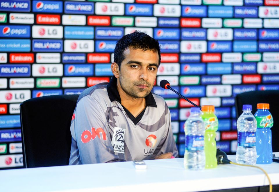 Khurram Khan: the airline purser who became a cricket captain