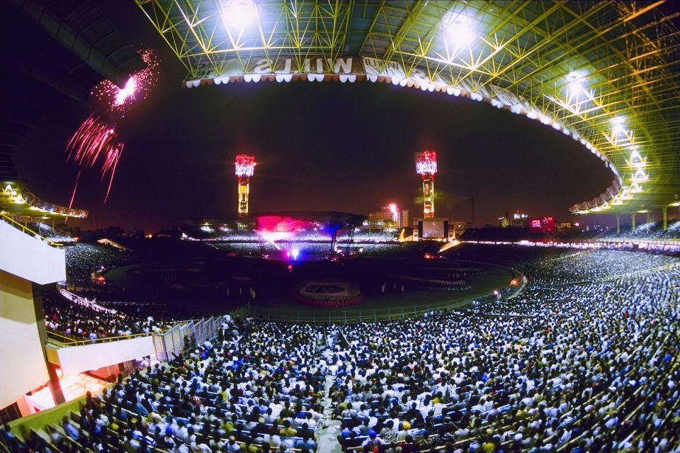 The 1996 opening ceremony: is cricket's priority producing a television spectacular or a top-notch sporting event?