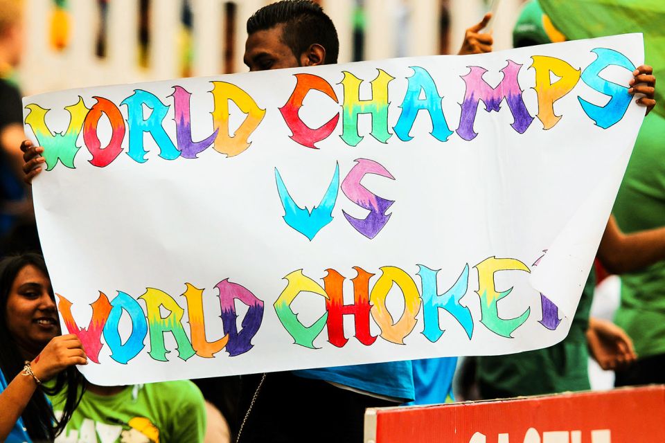The c-word: coined by Steve Waugh (except he didn't), and used liberally by fans (with scant justification)