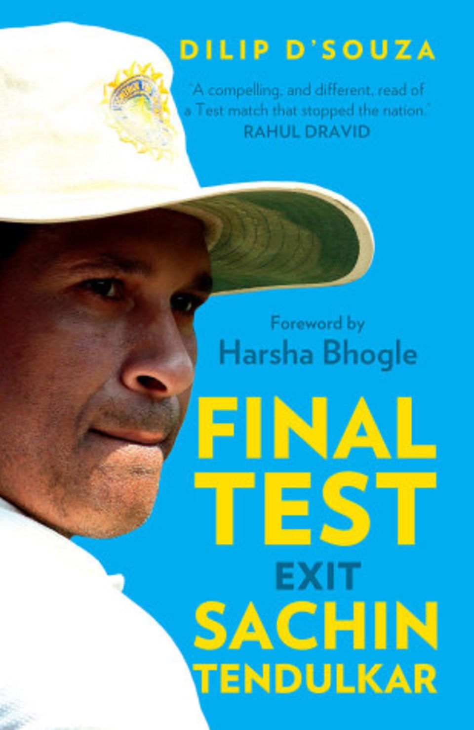 Musings on Tendulkar's farewell