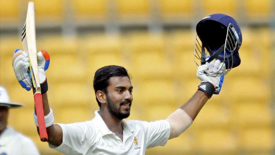 KL Rahul struck 47 fours and four sixes during his 11-hour stay at the crease