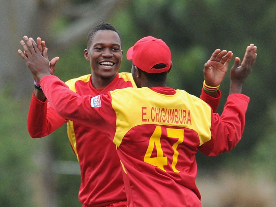 Zimbabwe made all the right impressions during the warm-up matches