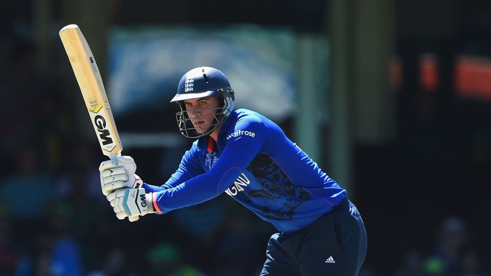 Alex Hales comes into the the IPL on the back of strong performances in the county season where he is currently the leading run-scorer