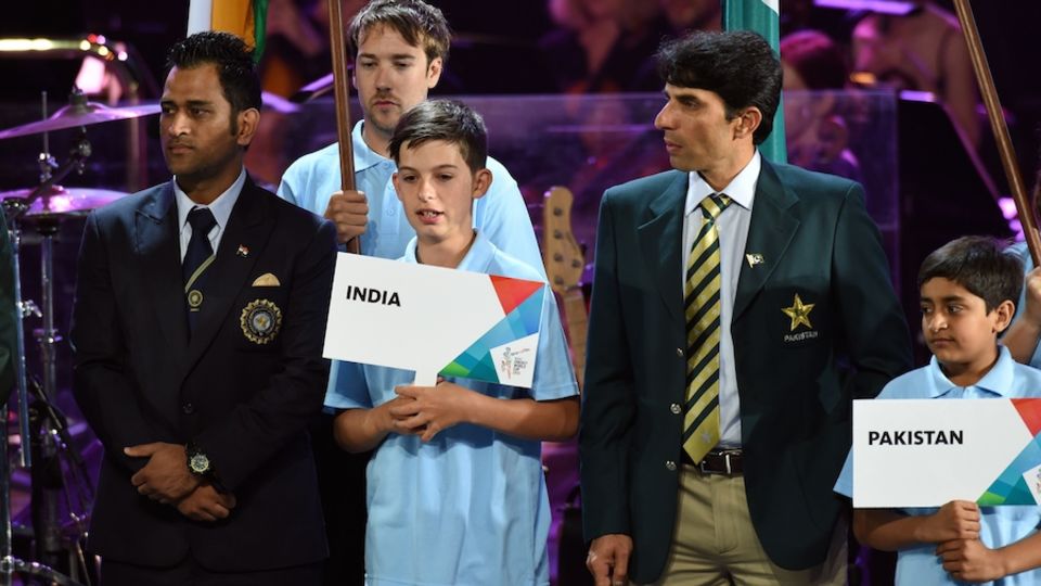 India and Pakistan have not faced each other in Australia in the last 15 years