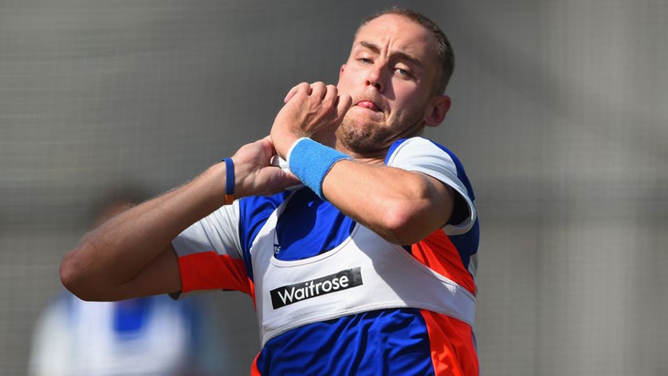 Stuart Broad hasn't given up hope of a one-day recall