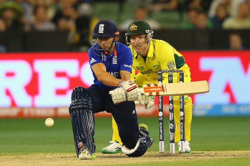 James Taylor admitted England's World Cup performances showed they "weren't good enough" but he is positive about the future