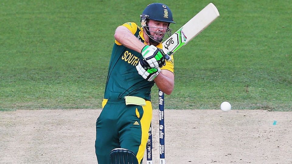 AB de Villiers said there were zero chances of South Africa going for an all-pace attack, and backed Imran Tahir to play