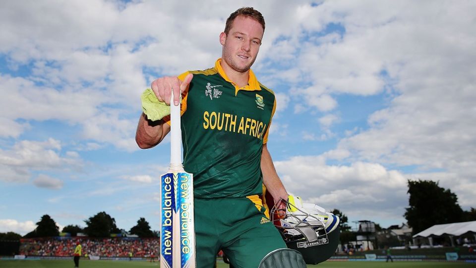 Some of David Miller's most pivotal innings have come from No. 5 and below, like his match-winning unbeaten 138 against Zimbabwe in the 2015 ODI World Cup